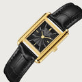 LUEUR LEGENDE GOLD 23MM WITH MYSTERIEUX STRAP