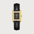 LUEUR LEGENDE GOLD 23MM WITH MYSTERIEUX STRAP