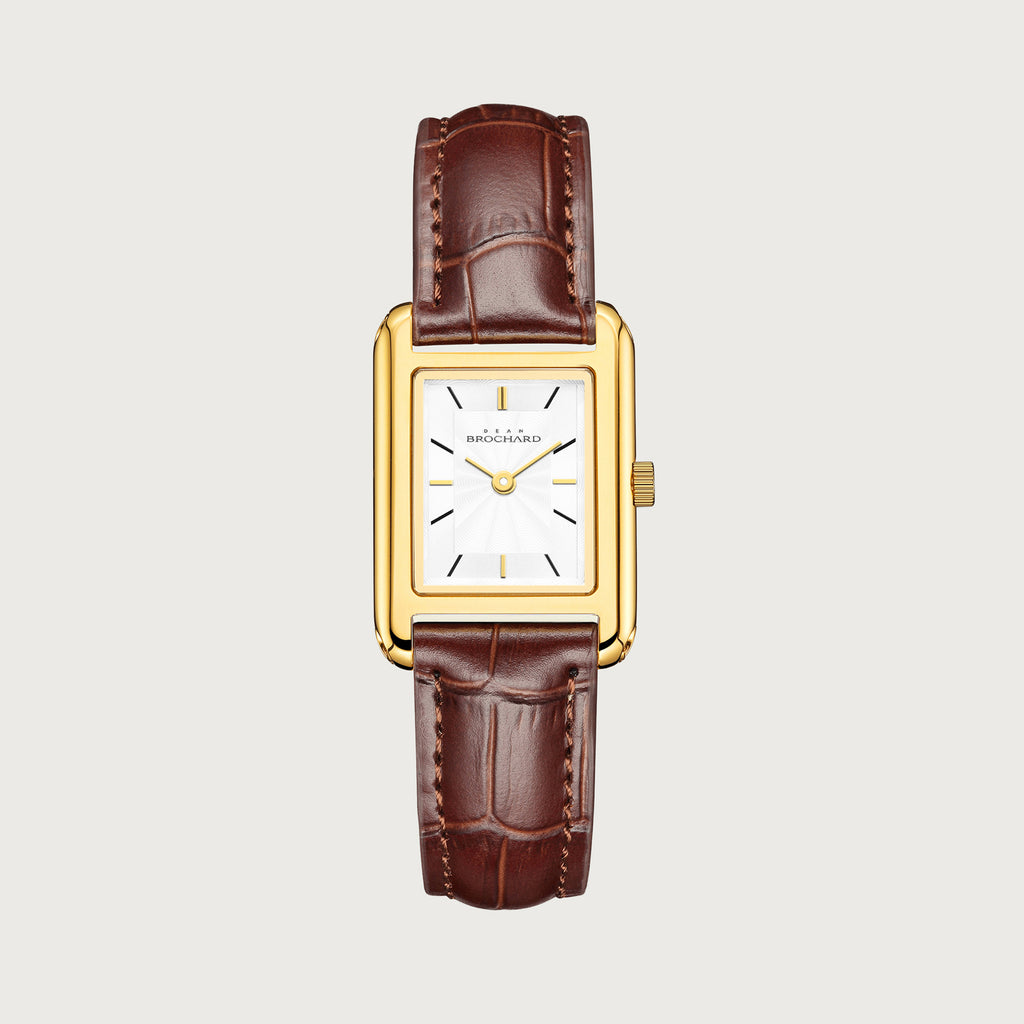 LUEUR LEGENDE GOLD 23MM WITH TENTANT STRAP