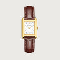 LUEUR LEGENDE GOLD 23MM WITH TENTANT STRAP