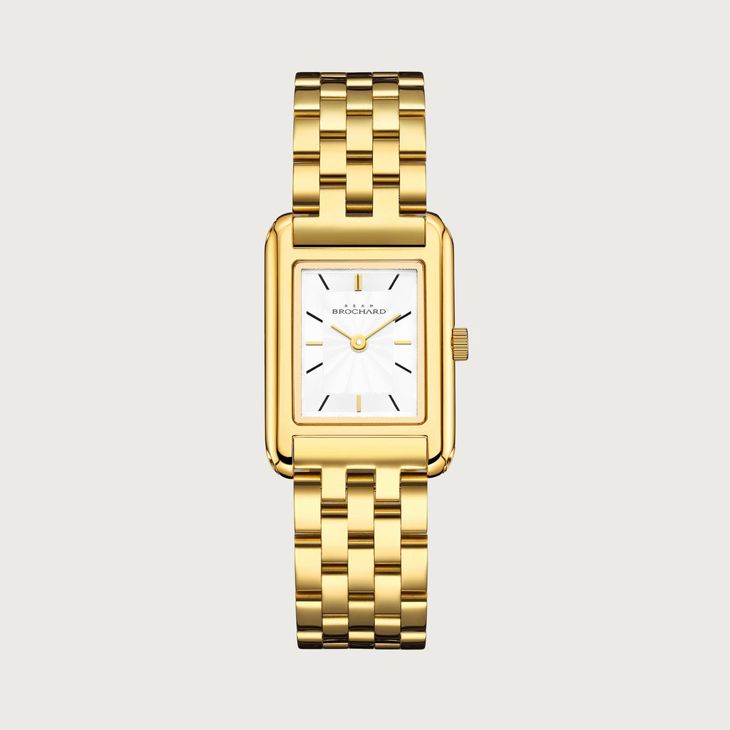 LUEUR LEGENDE GOLD 23MM WITH CIEL GOLD