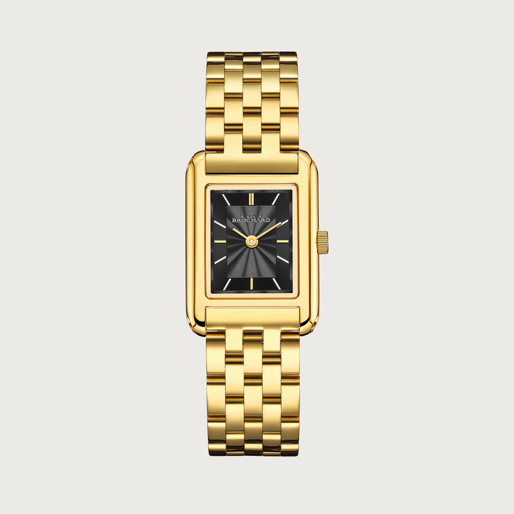 LUEUR LEGENDE GOLD 23MM WITH CIEL GOLD
