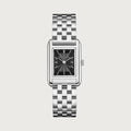 LUEUR LEGENDE SILVER 23MM WITH CIEL SILVER