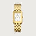 LUEUR CLASSIQUE GOLD 26MM WITH CIEL GOLD