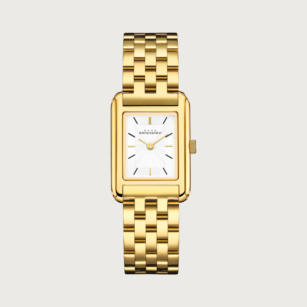 LUEUR LEGENDE GOLD 26MM WITH CIEL GOLD