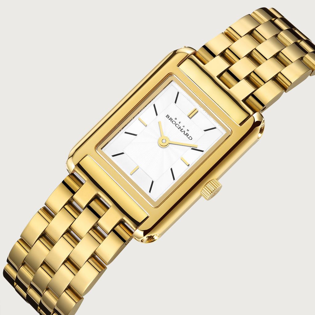 LUEUR LEGENDE GOLD 26MM WITH CIEL GOLD
