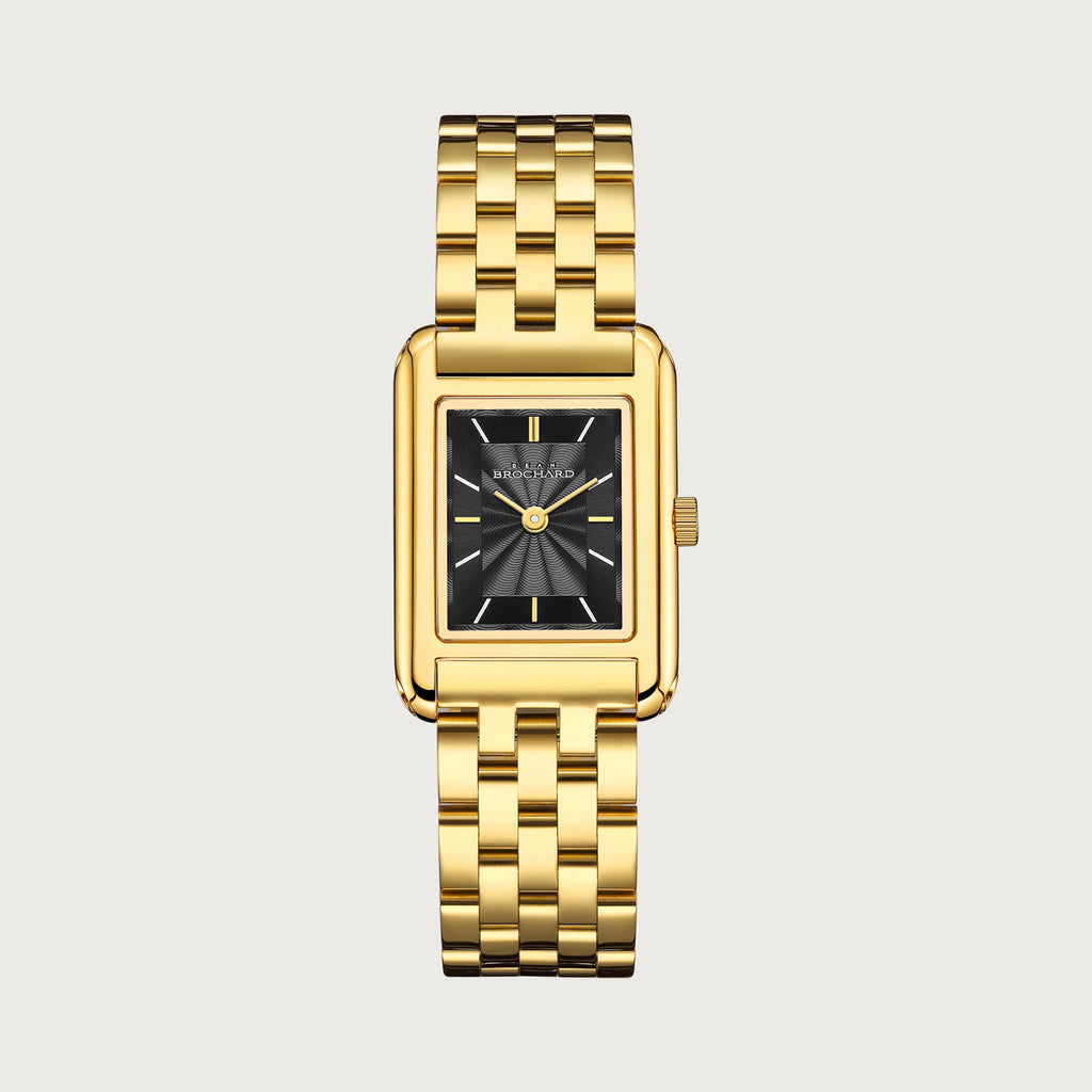 LUEUR LEGENDE GOLD 26MM WITH CIEL GOLD