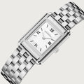LUEUR CLASSIQUE SILVER 26MM WITH CIEL SILVER