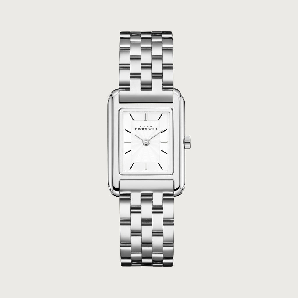 LUEUR LEGENDE SILVER 26MM WITH CIEL SILVER