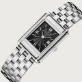 LUEUR CLASSIQUE SILVER 26MM WITH CIEL SILVER