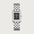 LUEUR LEGENDE SILVER 26MM WITH CIEL SILVER