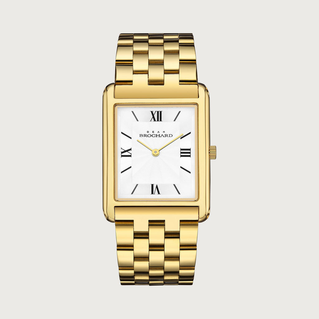 LUEUR CLASSIQUE GOLD 31MM WITH CIEL GOLD