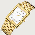 LUEUR LEGENDE GOLD 31MM WITH CIEL GOLD