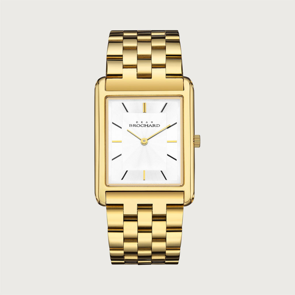 LUEUR LEGENDE GOLD 31MM WITH CIEL GOLD