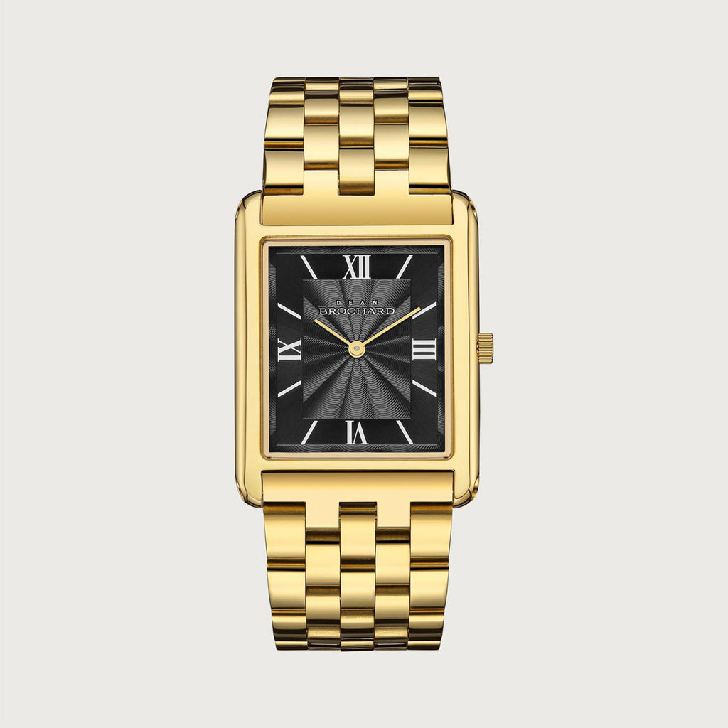 LUEUR CLASSIQUE GOLD 31MM WITH CIEL GOLD