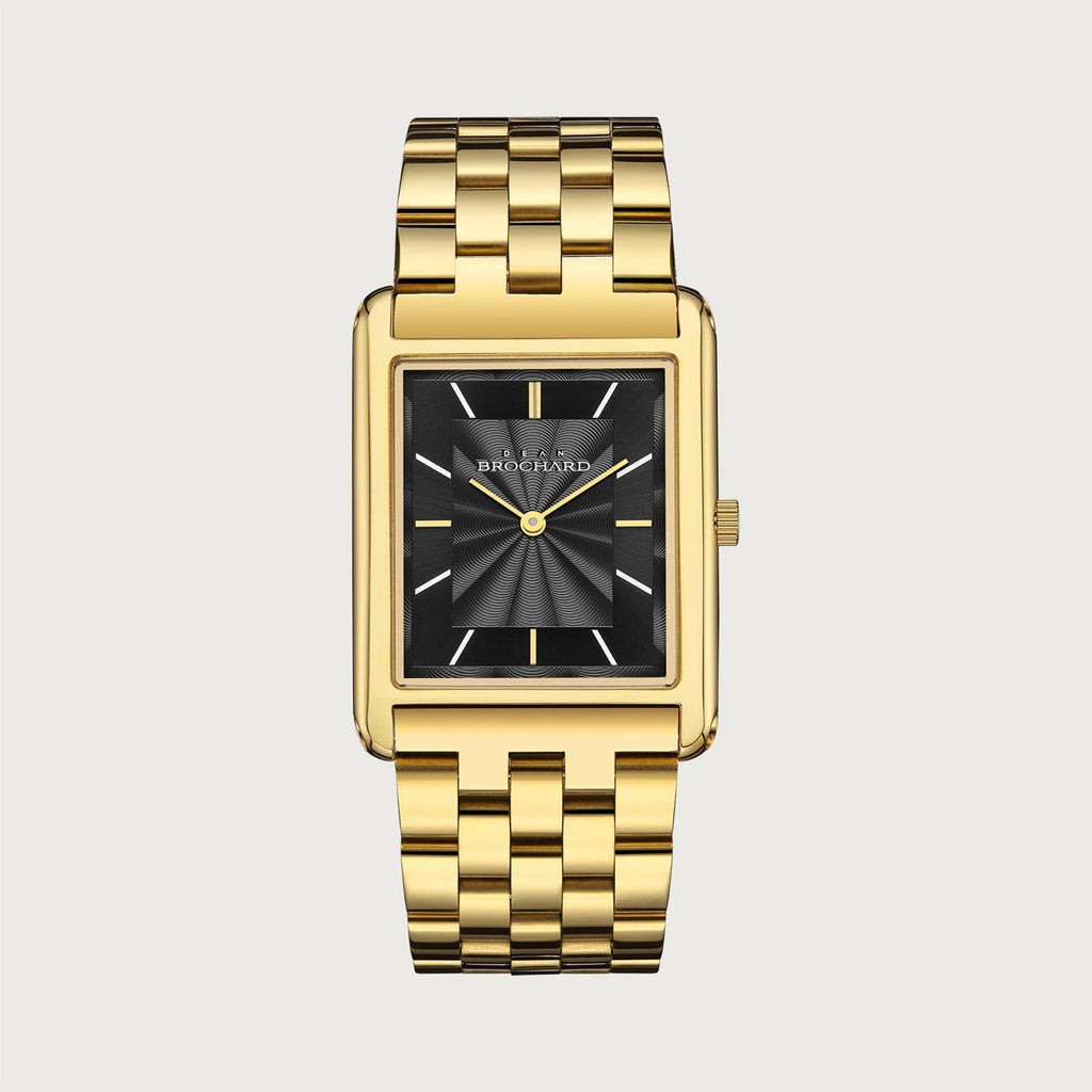 LUEUR LEGENDE GOLD 31MM WITH CIEL GOLD
