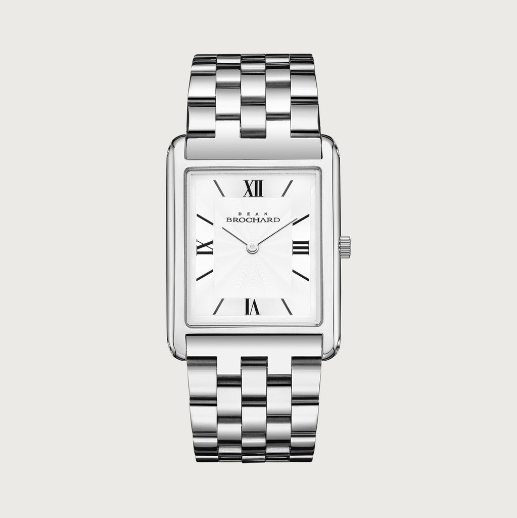 LUEUR CLASSIQUE SILVER 31MM WITH CIEL SILVER