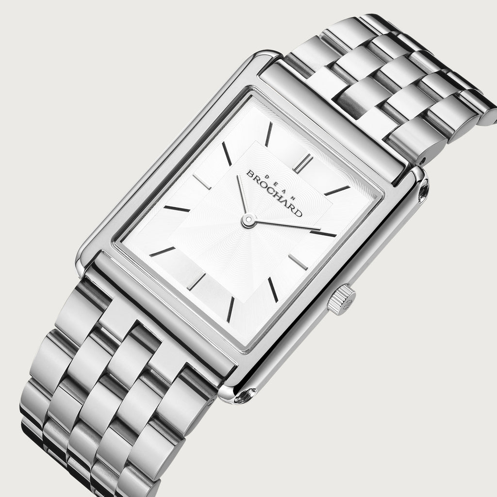 LUEUR LEGENDE SILVER 31MM WITH CIEL SILVER