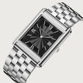 LUEUR CLASSIQUE SILVER 31MM WITH CIEL SILVER