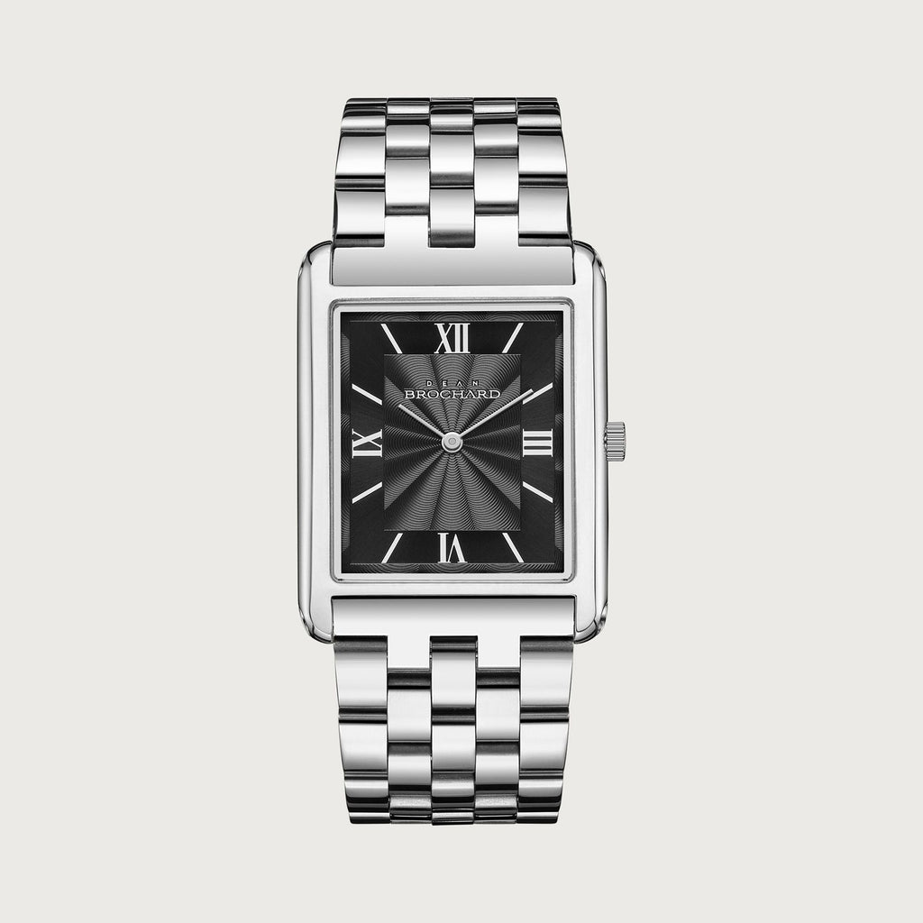 LUEUR CLASSIQUE SILVER 31MM WITH CIEL SILVER