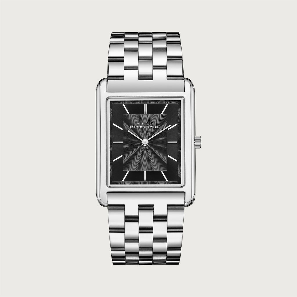LUEUR LEGENDE SILVER 31MM WITH CIEL SILVER