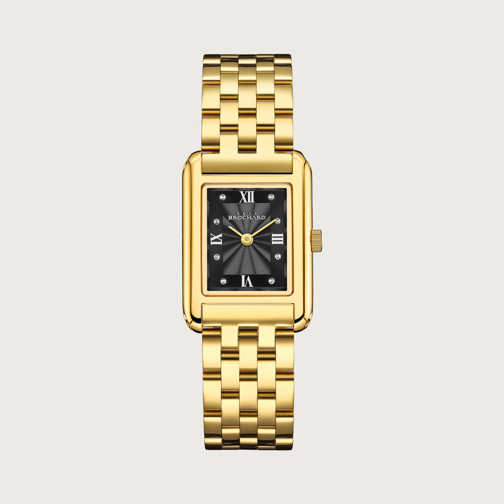 LUEUR CLASSIQUE ETOILES GOLD 23MM WITH CIEL GOLD
