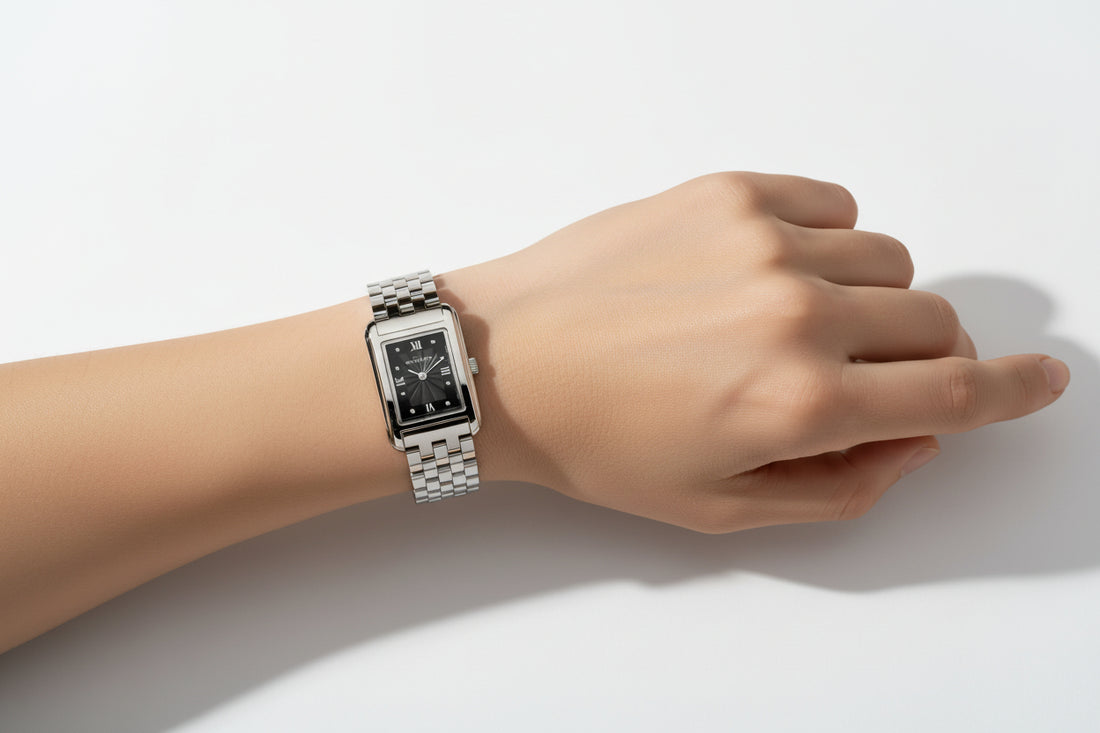 Lueur Classique Etoiles Silver Ciel 23mm
