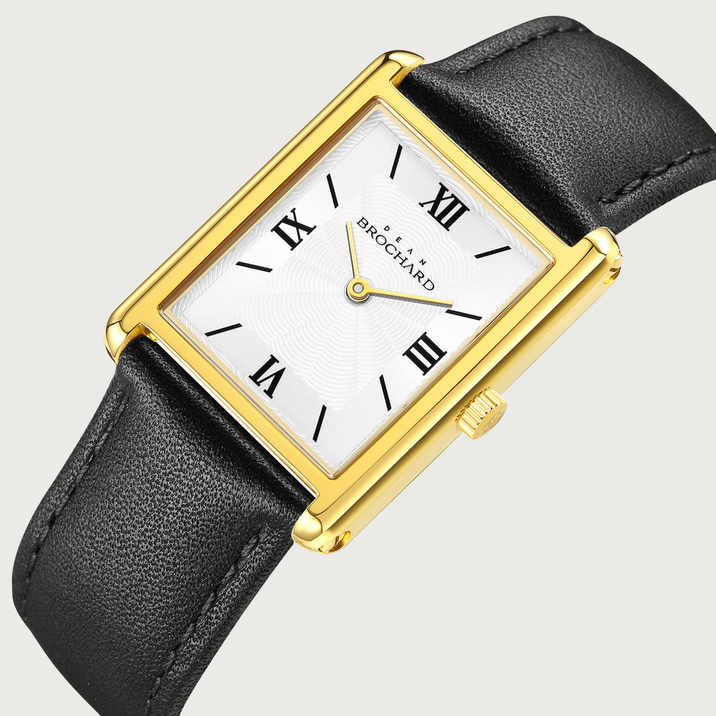 Reveuse Classique Gold Mysterieux 26mm