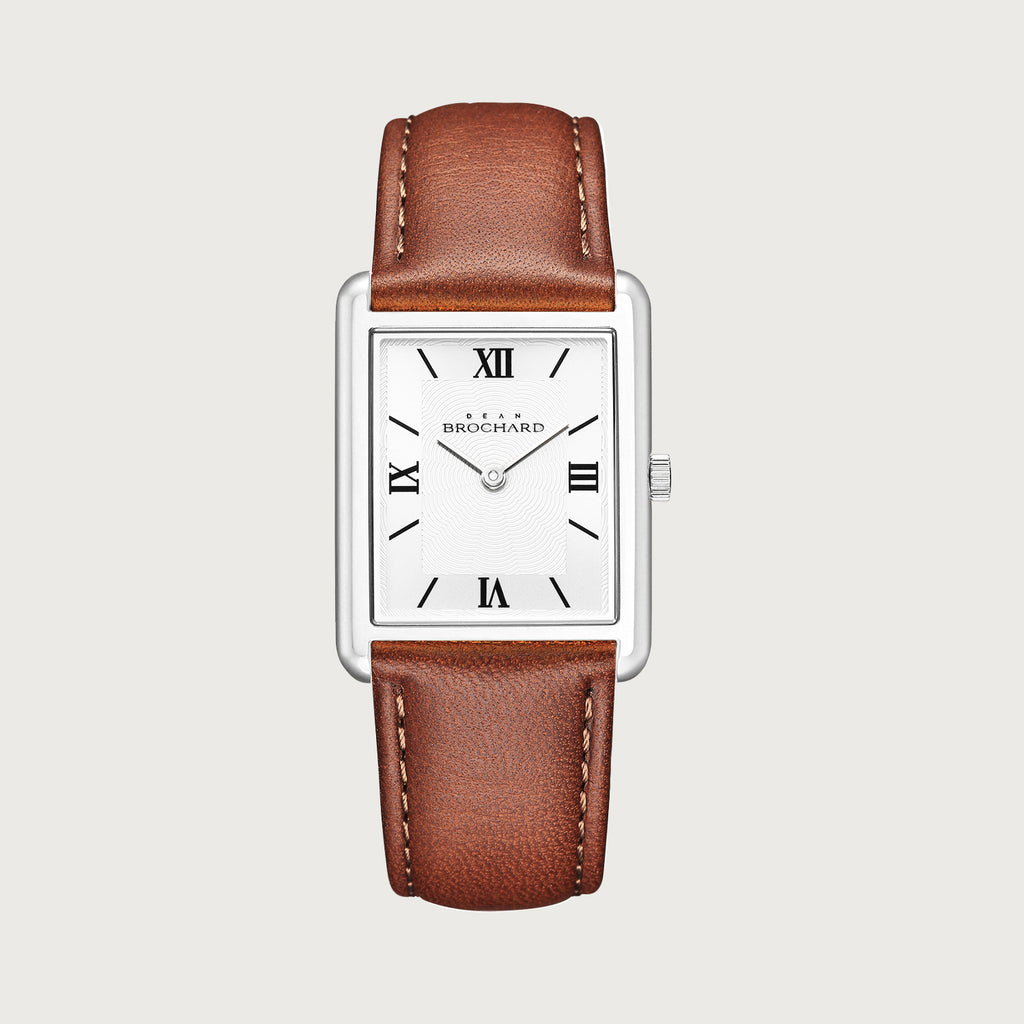 Reveuse Classique Silver Tentant 26mm