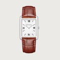 Reveuse Classique Silver Tentant 26mm
