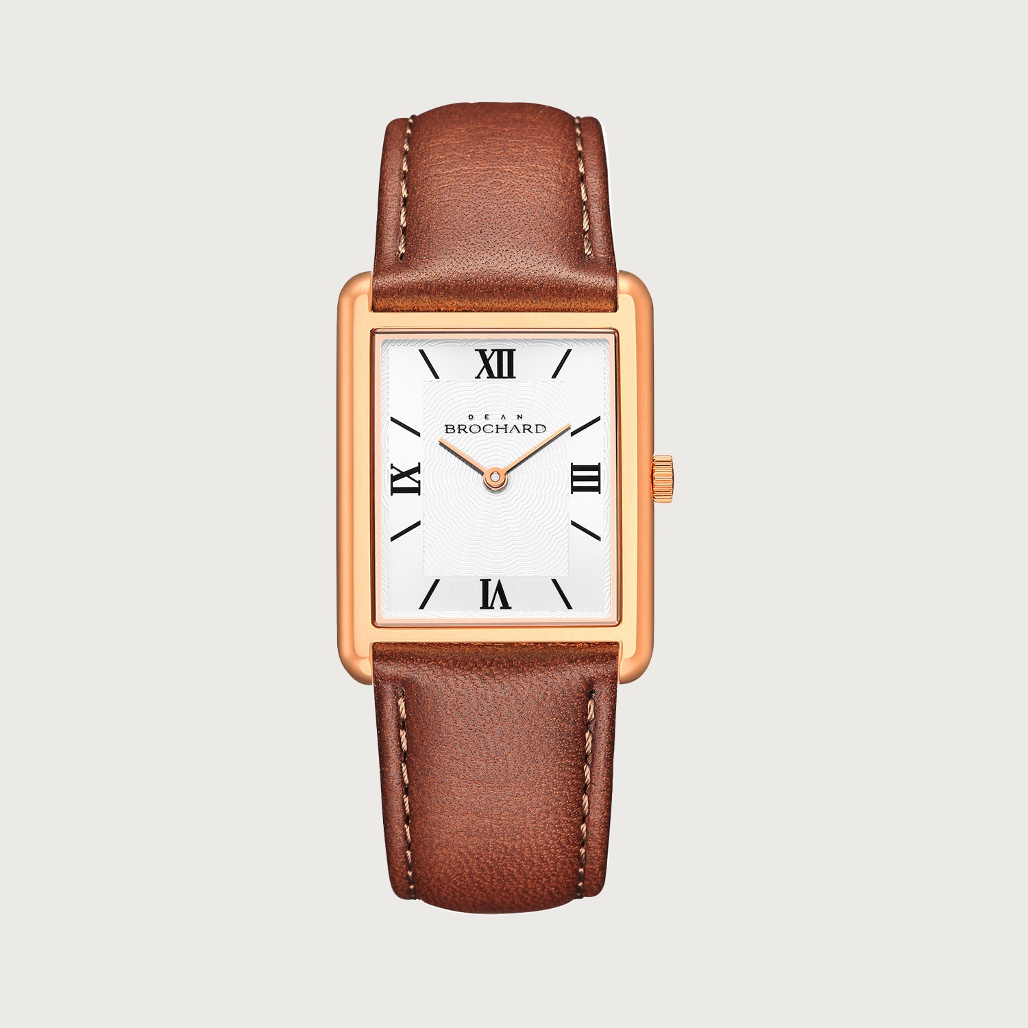 Reveuse Classique Rose Gold Tentant 26mm