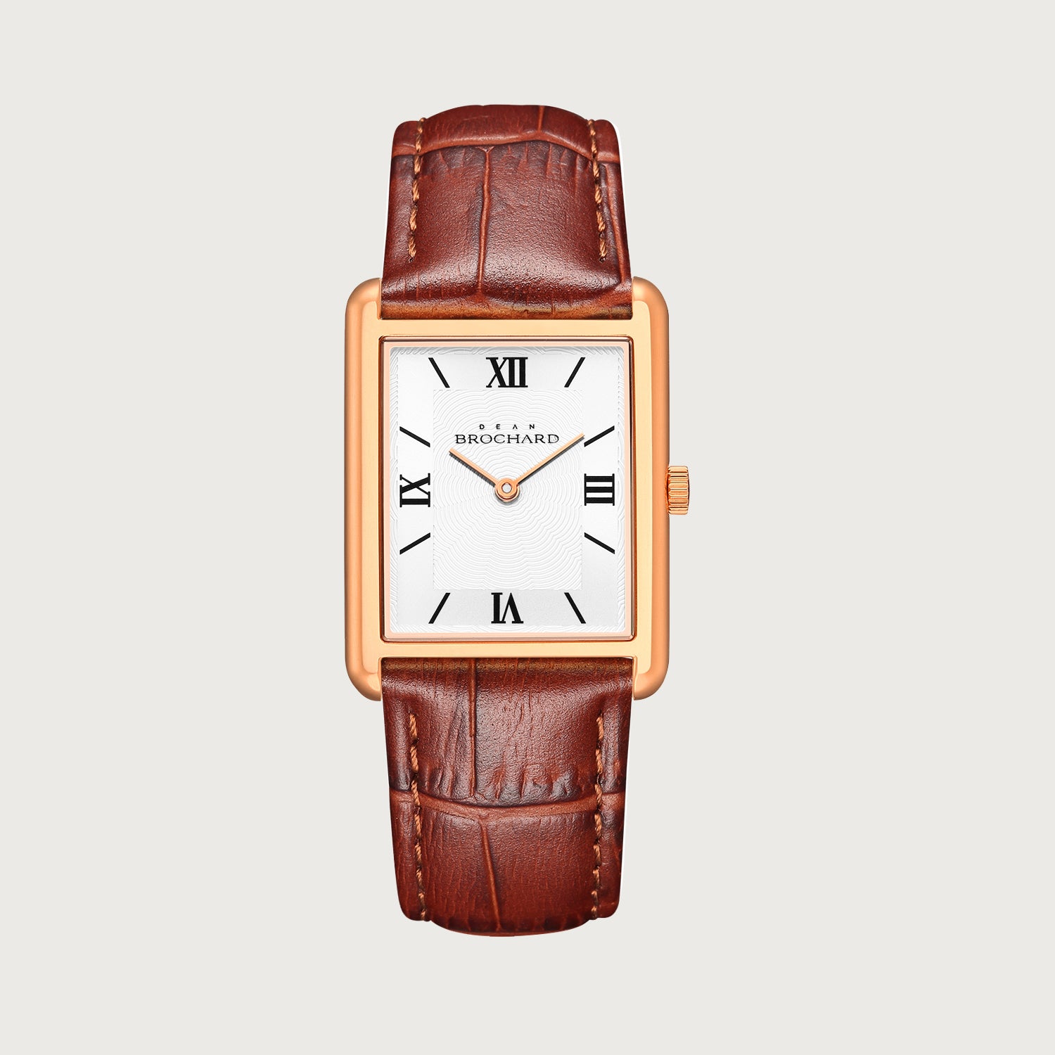 Reveuse Classique Rose Gold Tentant 26mm