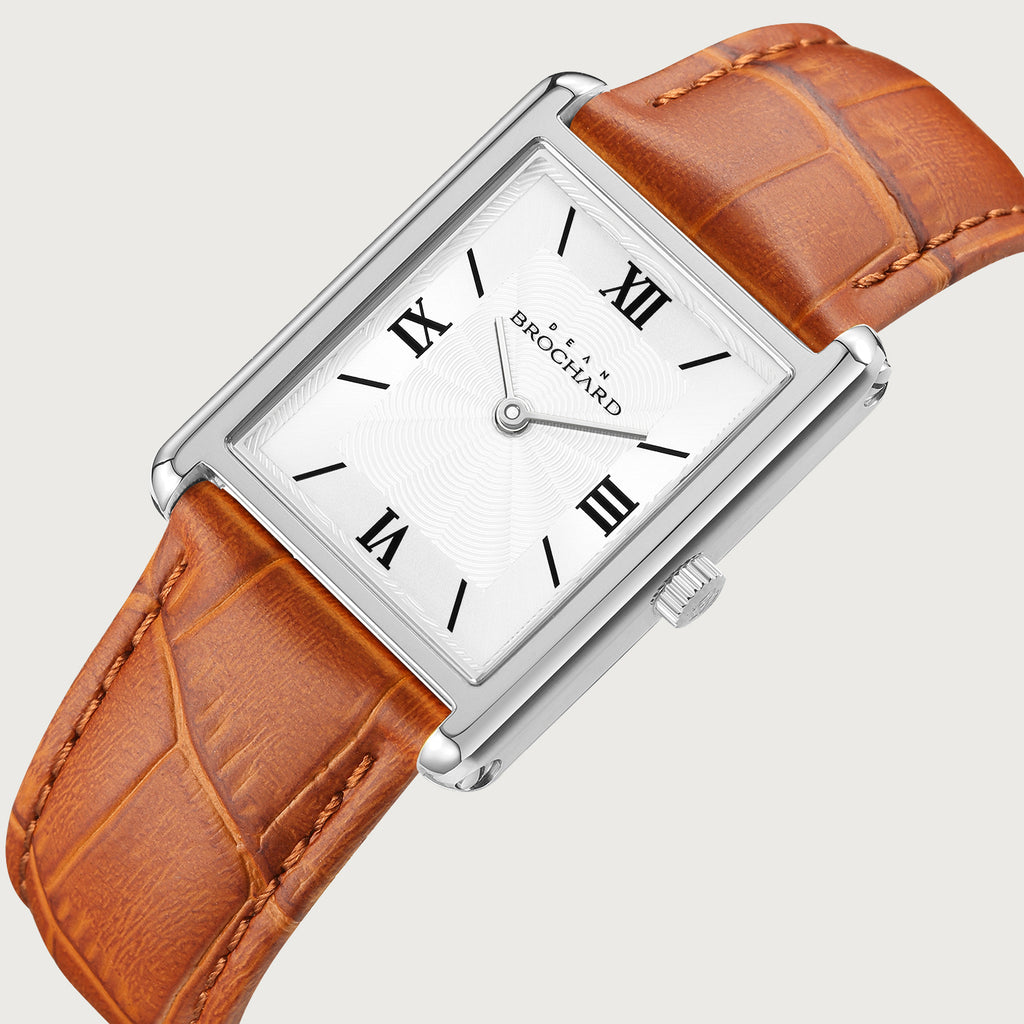 Reveuse Classique Silver Savoureux 26mm