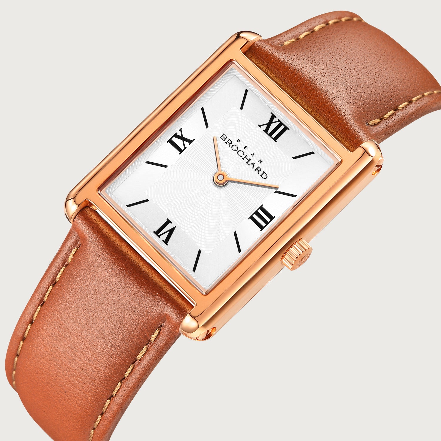 Reveuse Classique Rose Gold Savoureux 26mm