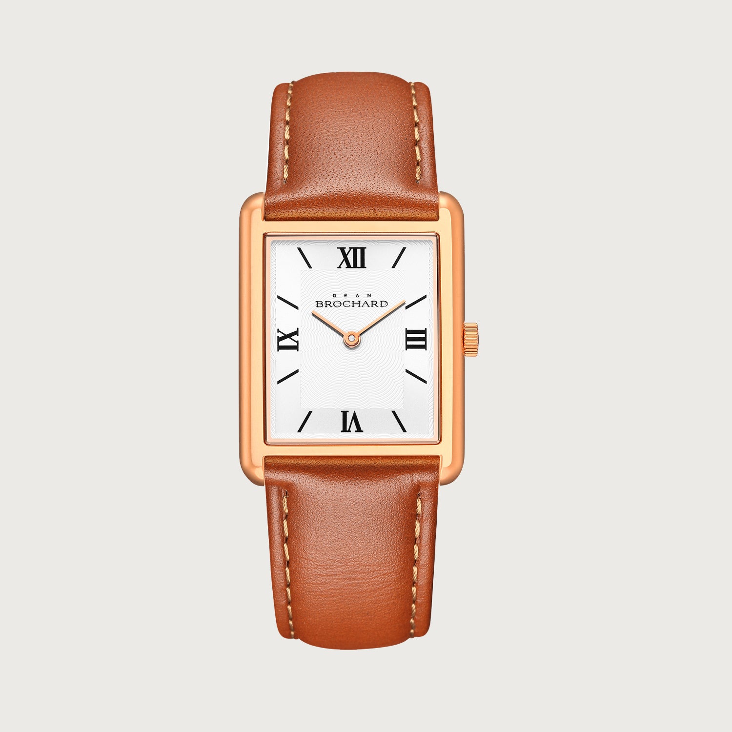 Reveuse Classique Rose Gold Savoureux 26mm