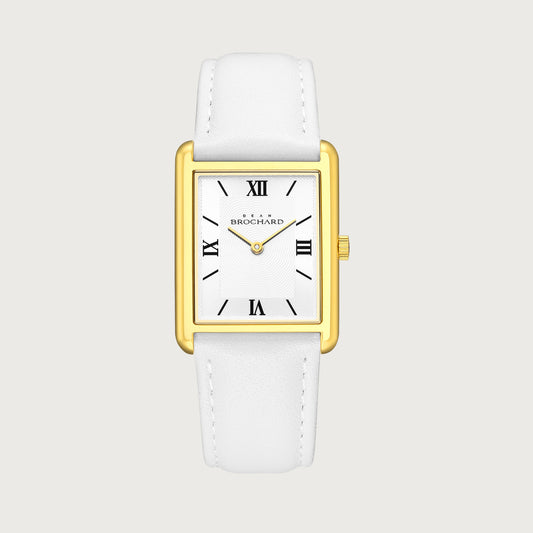 Reveuse Classique Gold Ensoleille 26mm