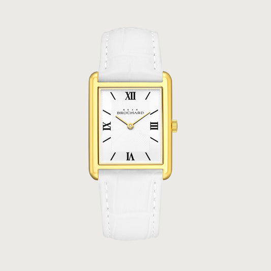 Reveuse Classique Gold Ensoleille 26mm
