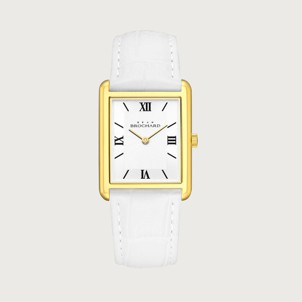 Reveuse Classique Gold Ensoleille 26mm