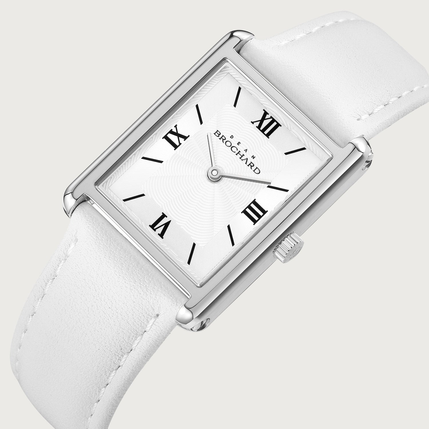 Reveuse Classique Silver Ensoleille 26mm