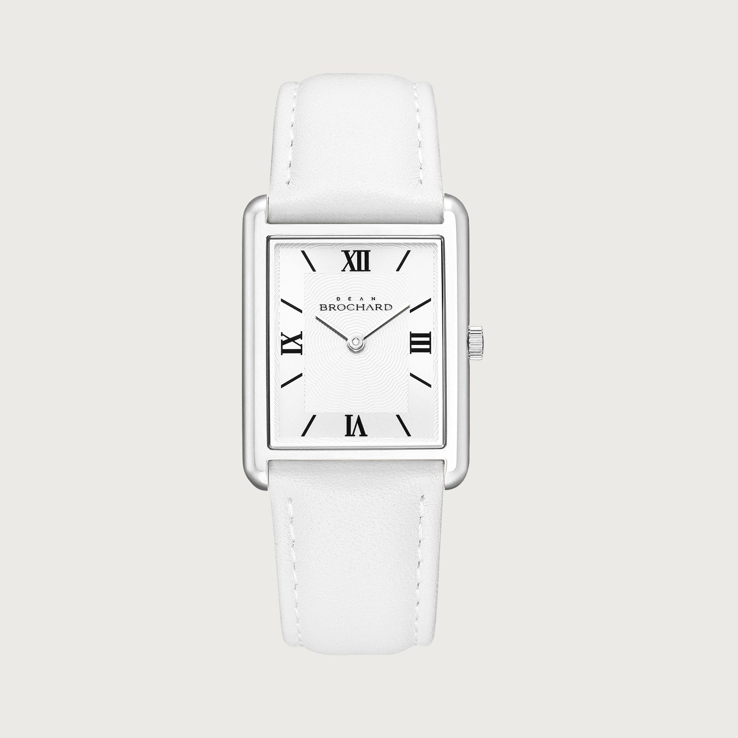 Reveuse Classique Silver Ensoleille 26mm