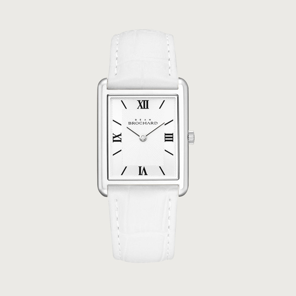 Reveuse Classique Silver Ensoleille 26mm
