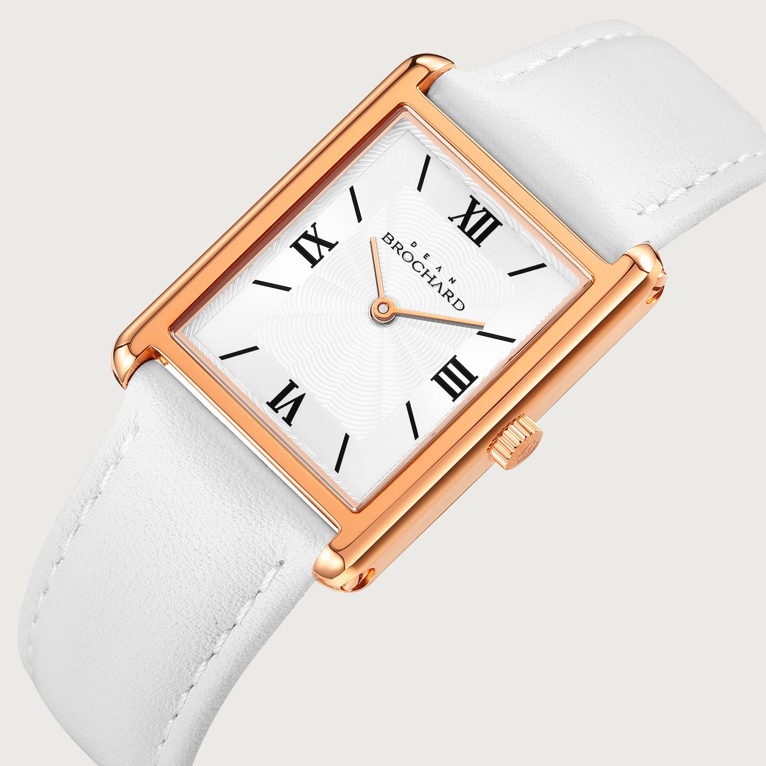 Reveuse Classique Rose Gold Ensoleille 26mm