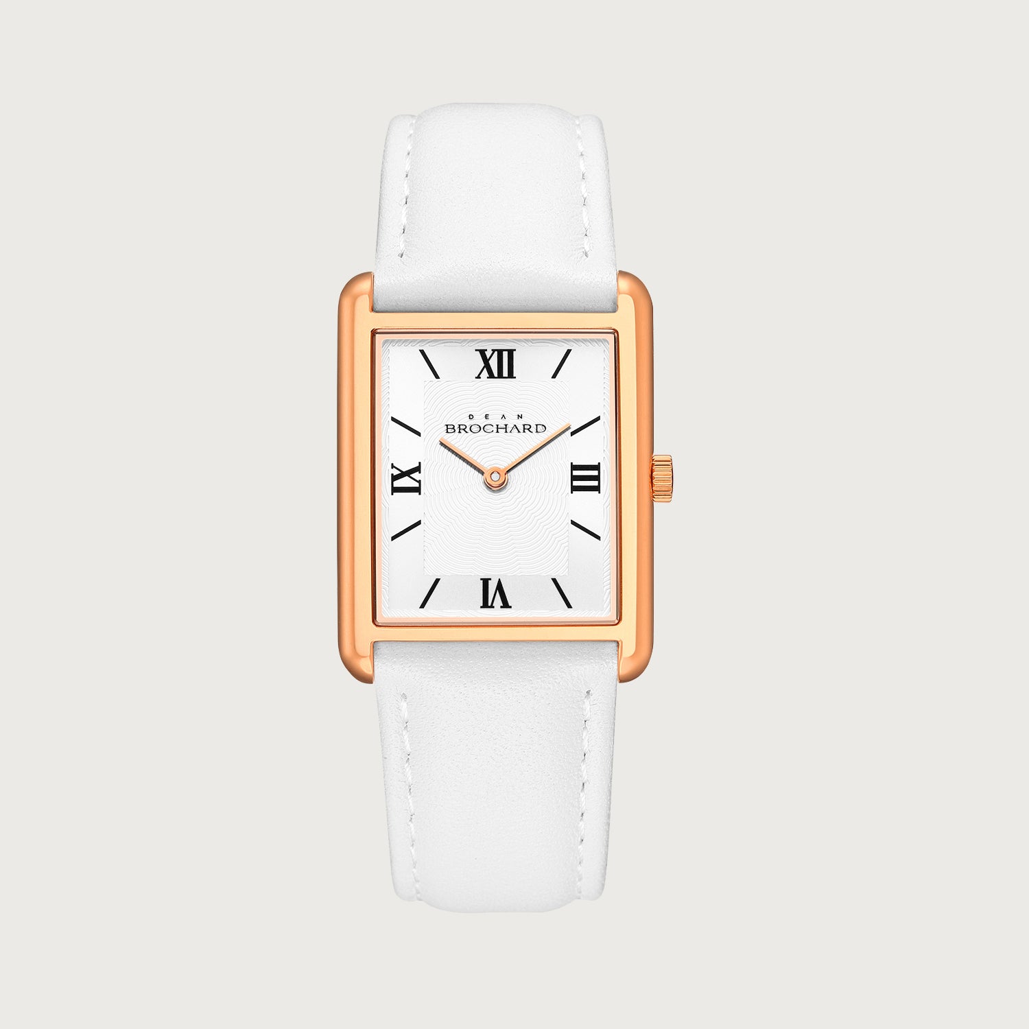 Reveuse Classique Rose Gold Ensoleille 26mm