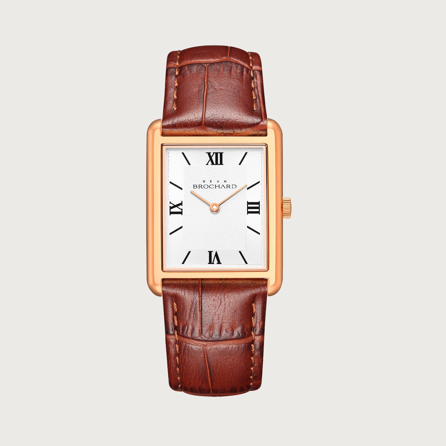 Reveuse Classique Rose Gold Tentant 23mm