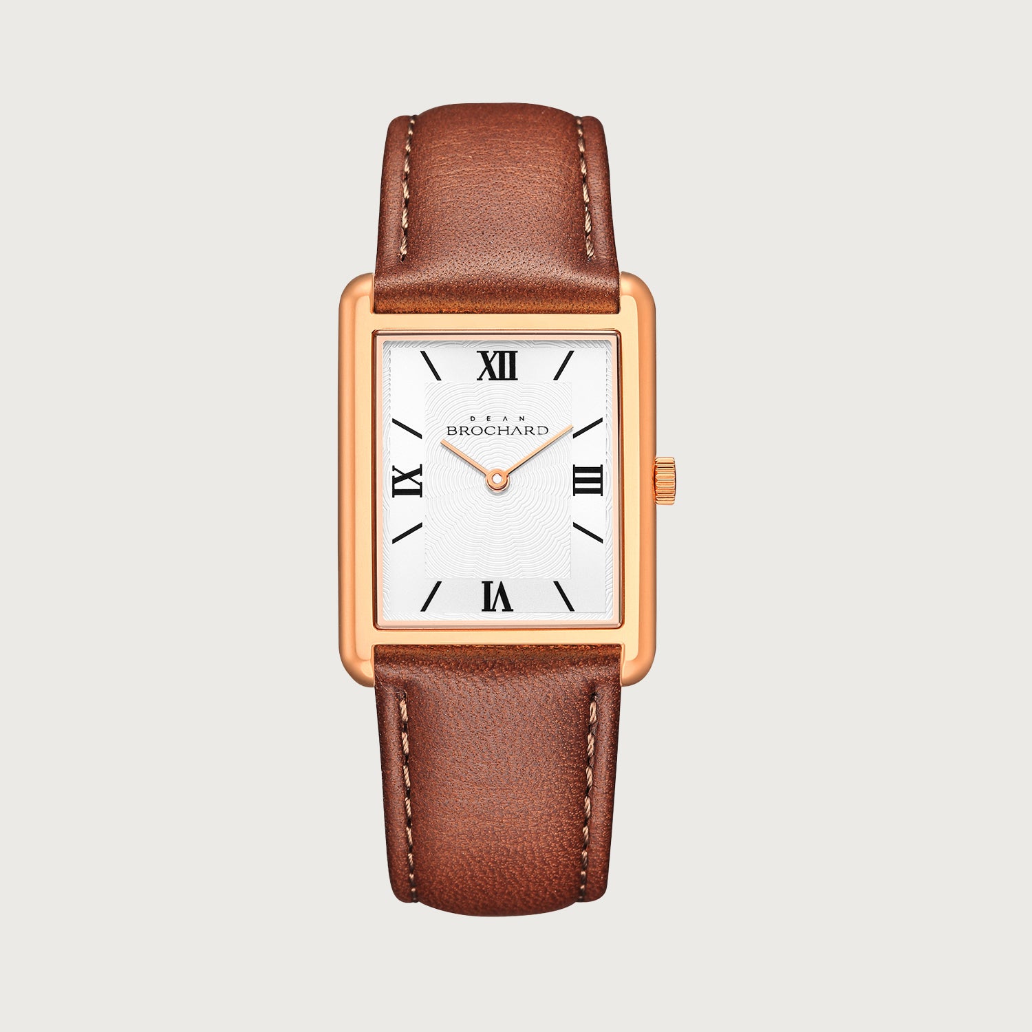 Reveuse Classique Rose Gold Tentant 23mm