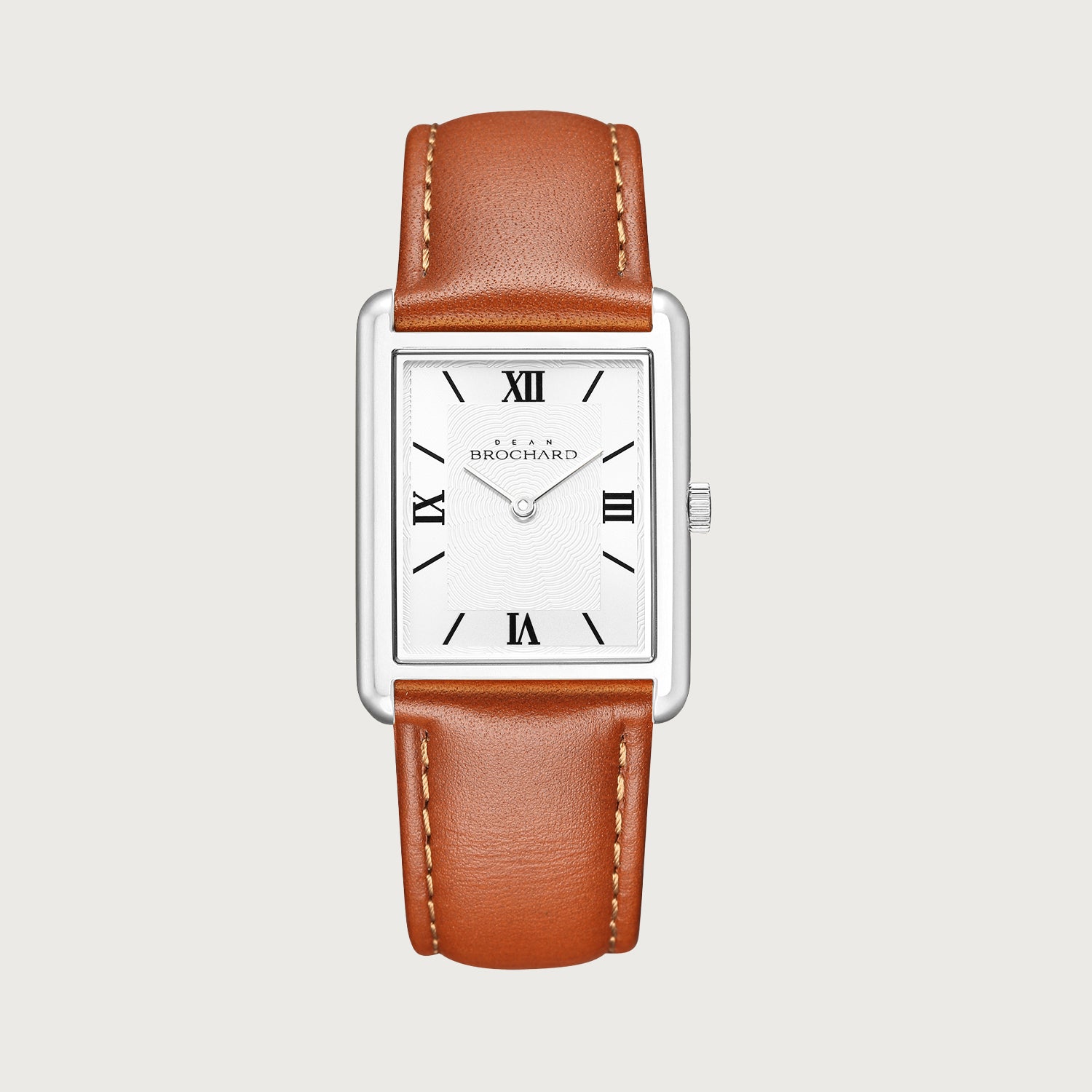 Reveuse Classique Silver Savoureux 23mm