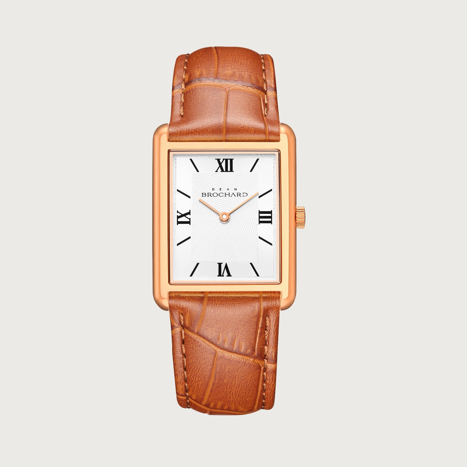 Reveuse Classique Rose Gold Savoureux 23mm