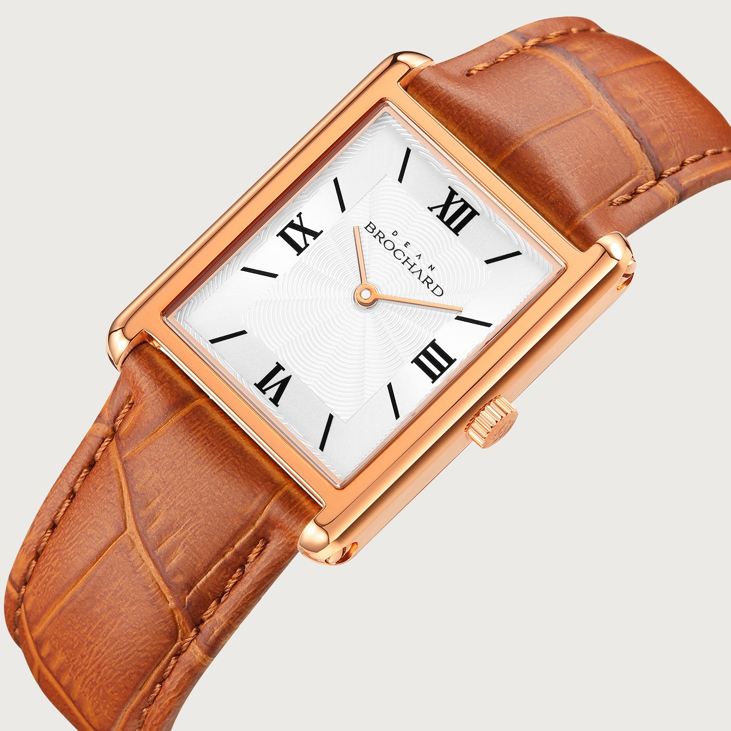Reveuse Classique Rose Gold Savoureux 23mm