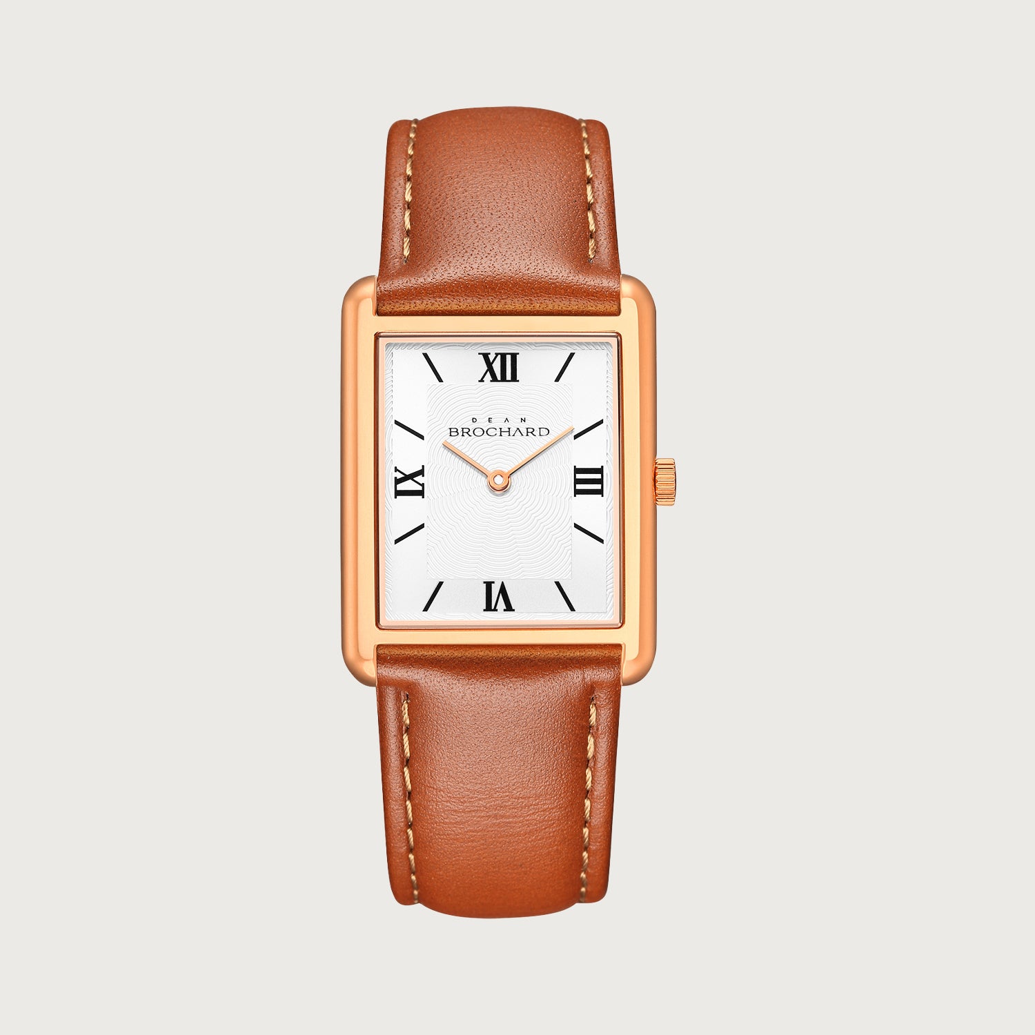 Reveuse Classique Rose Gold Savoureux 23mm