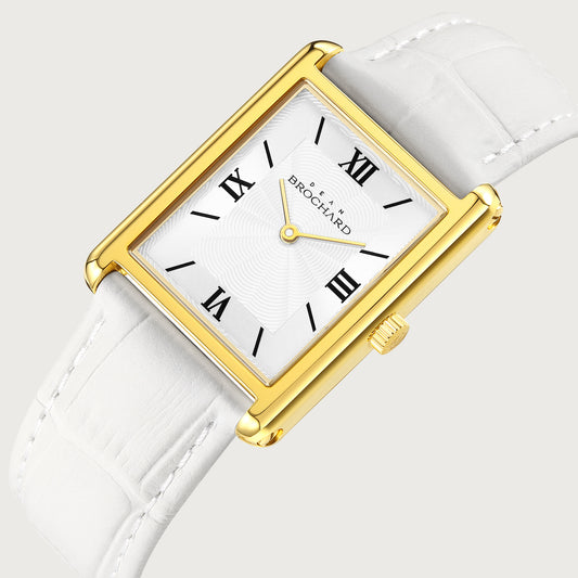 Reveuse Classique Gold Ensoleille 23mm
